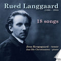 Krogsgaard / Christiansen - 18 Songs - Music CD