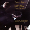 Gryesten - Sonata / Piano Works - Music CD