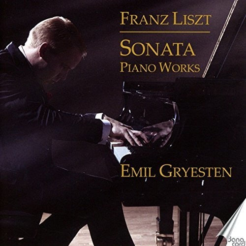 Gryesten - Sonata / Piano Works - Music CD