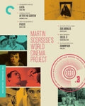 Criterion Collection - Martin Scorsese's World Cinema Project No. 3 Bd - Blu-ray