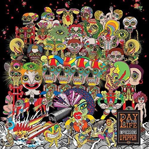 A Day In The Life: Impressions Of Pepper / Various - A Day In The Life: Impressions Of Pepper / Various - Vinyl Record