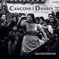 Eden Stell Guitar Duo - Cancons I Danses - Music CD