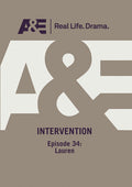 Intervention: Episode 34: Lauren - Intervention: Episode 34: Lauren - DVD
