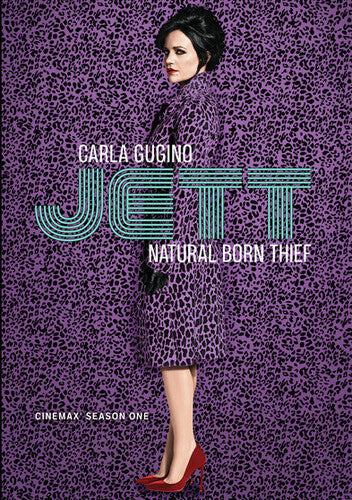 Jett: Cinemax: Season One - Jett: Cinemax: Season One - DVD