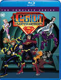 Legion Of Super Heroes: Complete Series - Legion Of Super Heroes: Complete Series - Blu-ray