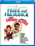 Pride & Prejudice (1940) - Pride & Prejudice (1940) - Blu-ray