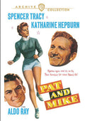 Pat & Mike (1952) - Pat & Mike (1952) - DVD