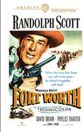 Fort Worth (1951) - Fort Worth (1951) - DVD