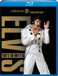 Elvis: That's The Way It Is - Se - Elvis: That's The Way It Is - Se - Blu-ray