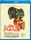 Big Parade (1925) - Big Parade (1925) - Blu-ray