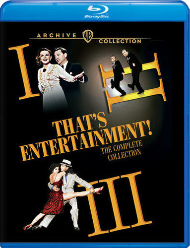 That's Entertainment: Complete Collection - That's Entertainment: Complete Collection - Blu-ray