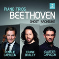Capucon,renaud / Capucon,gautier / Braley,frank - Beethoven: Trios The Ghost Archduke - Music CD