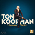 Koopman,ton - Baroque Master - Music CD