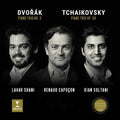 Capucon,renaud / Shani,lahav / Soltani,kian - Tchaikovsky: Piano Trio Op. 50 Dvorak: Piano Trio - Music CD