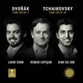 Tchaikovsky: Piano Trio op. 50, Dvorak: Piano Trio No. 3 (Festival de Music CD
