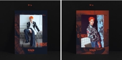 Kim Dong Han - D-night - Music CD