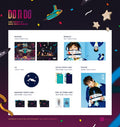 Lee Hong-gi - Do No Do - Music CD