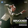 Staatskapelle Dresden / Eugen,jochum - Bruckner: The 9 Symphonies - Music CD