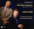 Schiff,andras / Haitink,bernard / Staatskapelle - Beethoven: 5 Piano Concertos Appassionata Sonata - Music CD