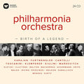 Philharmonia Orchestra - Philharmonia Orchestra: Birth Of A Legend 24cd - Music CD
