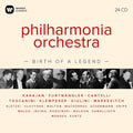 Philharmonia Orchestra: Birth of a Legend 24CD Music CD