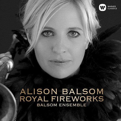 Balsom,alison - Music For The Royal Fireworks - Music CD