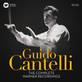 Cantelli,guido - Complete Warner Recordings 100th Anniversary Of - Music CD