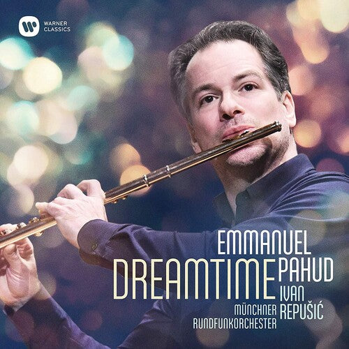 Pahud,emmanuel / Munchner Rundfunkorchester - Dreamtime - Music CD