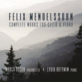 Rosen / Artymiw - Complete Works Cello & Piano - Music CD