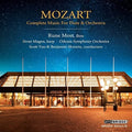 Magen / Odense Symphony Orchestra / Shwartz - Complete Flute & Orchestra - Music CD