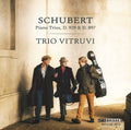 Trio Vitruvi - Piano Trios 929 & 897 - Music CD