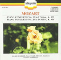Melles / Haebler / Vienna Symphony Orchestra - Piano Concertos 19 & 20 - Music CD