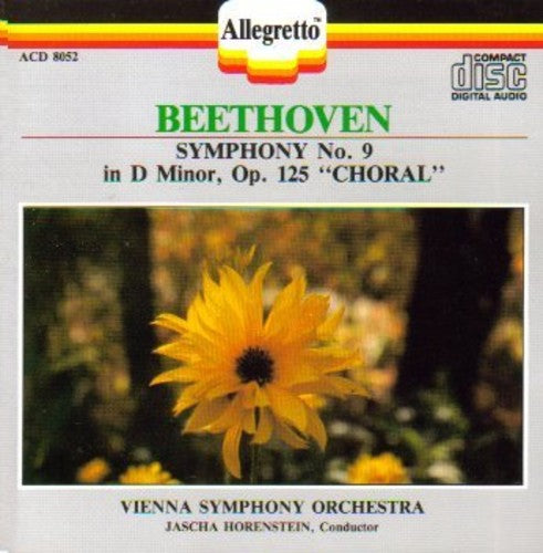 Hongen / Vienna Symphony Orchestra / Patzak - Symphony No 9 / Hore - Music CD