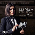 Batsashvili,mariam - Liszt Chopin - Music CD