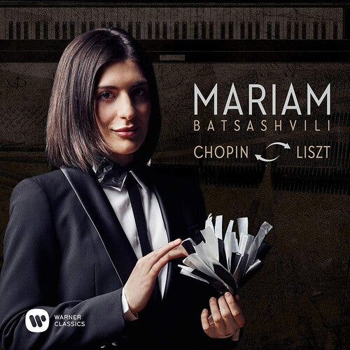 Batsashvili,mariam - Liszt Chopin - Music CD