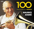 Andre,maurice - Les 100 Chefs-d'euvre De La Trompette - Music CD