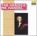 Newman - Heroick Mr Handel / Carrol - Music CD