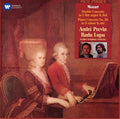 Lupu,radu / Lso / Previn,andre - Mozart: Double Concerto Piano Concerto No. 20 - Music CD