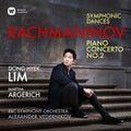 Lim,dong Hyek / Argerich,martha / Bbc So - Rachmaninov: Piano Concerto No. 2 & Symphonic - Music CD