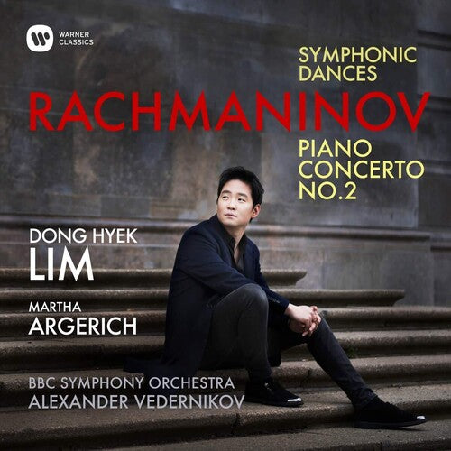 Lim,dong Hyek / Argerich,martha / Bbc So - Rachmaninov: Piano Concerto No. 2 & Symphonic - Music CD