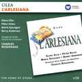 Zilio,elena / Kelen,peter / Hungarian State Chorus - Cilea: L'arlesiana - Music CD
