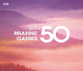 50 Best Relaxing Classics - 50 Best Relaxing Classics - Music CD