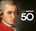 50 Best Mozart - 50 Best Mozart - Music CD