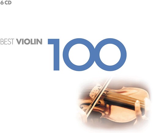 100 Best Violin - 100 Best Violin - Music CD