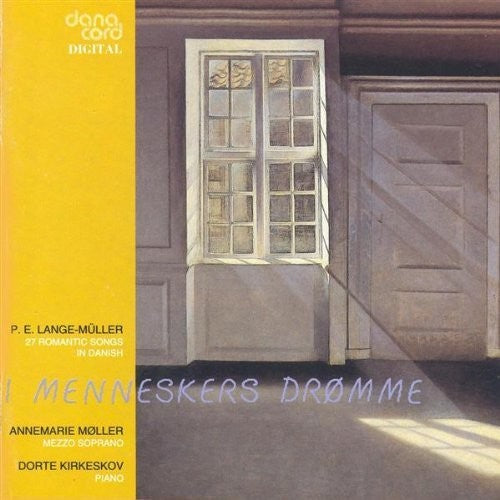Moller / Kirkenskov - I Menneskers Dromme - Music CD