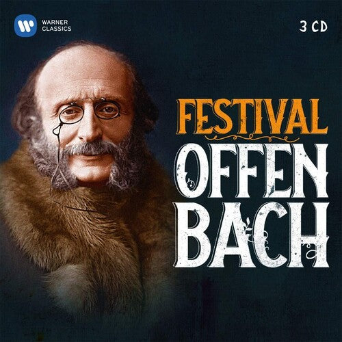 Festival Offenbach - Festival Offenbach - Music CD
