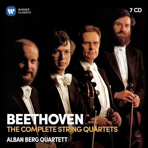 Alban Berg Quartett - Beethoven: The String Quartets - Music CD