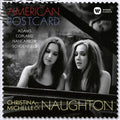 Naughton,christina / Naughton,michelle - American Postcards - Music CD