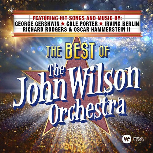 John Wilson Orchestra - Best Of John Wilson Orchestra - Music CD