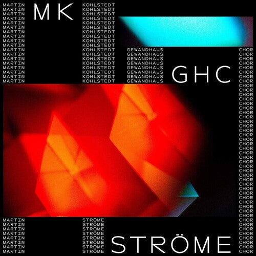 Kohlstedt,martin - Strome - Vinyl Record